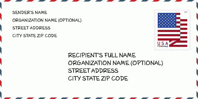 Address Po Box 361 From 361 To 478 Round Lake Il 0361 Usa Illinois United States Zip Code 5 Plus 4