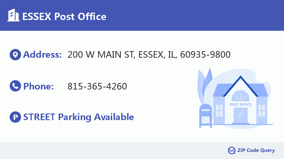 Post Office:ESSEX