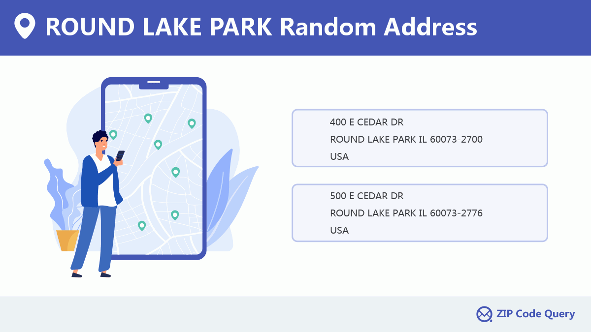 City:ROUND LAKE PARK