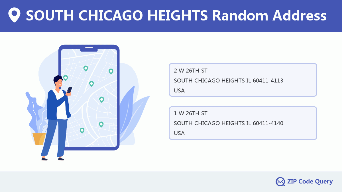 City:SOUTH CHICAGO HEIGHTS